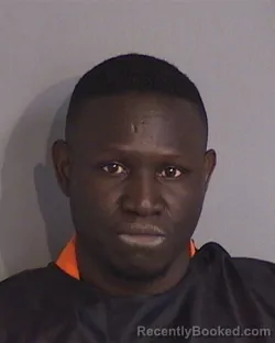 Mugshot of LANCE RICARDO ROBERTS