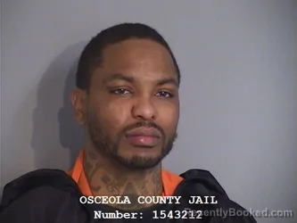 Mugshot of JAIR JAMAL OLIVER