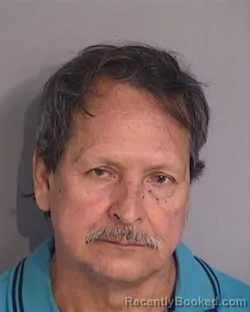 Mugshot of EDINSON ENRY LLERENA-SALCEDO