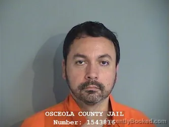 Mugshot of CARLOS ANDRES HERRERA