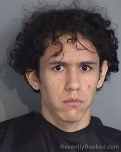 Mugshot of IVAN LEONARDO GONZALEZ-DEJESUS