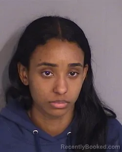 Mugshot of SHAYLIN ADALIS CUEVAS