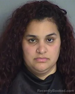 Mugshot of AMANDA NICOLE NOUEL