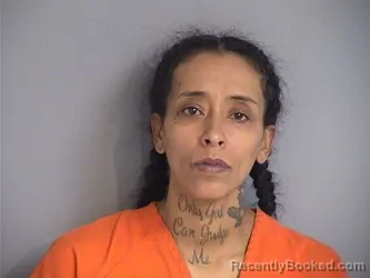 Mugshot of MELISSA LEONIE AGOSTO booked in Osceola County, Florida on May 15, 2026
