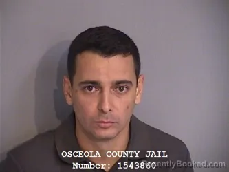Mugshot of JHONNY LOPES-DASILVA