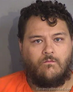 Mugshot of MICHAEL LEE HARNISCH