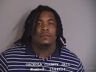 Mugshot of ANTHONY TYRONE BUTTS