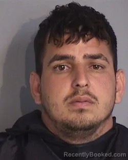 Mugshot of DANILO GONZALEZ-FRANCISCO