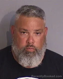 Mugshot of CARLOS GUSTAVO MORAN