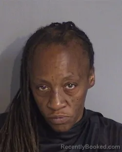 Mugshot of VERONICA ARDALIA GIBBS