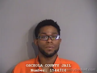 Mugshot of ALIX JEAN DORCE-ALEXANDRE