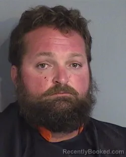 Mugshot of MICHAEL SHERMAN DAVIDSON