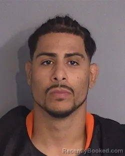 Mugshot of JERRY CRUZ PABON