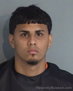 Mugshot of DENNIS JAVIER MATOS-DEJESUS