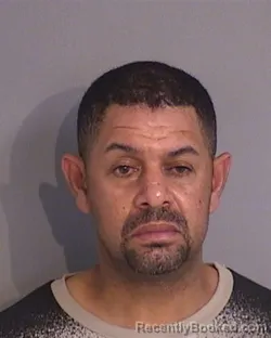 Mugshot of JULIAN DURAN-PARRA