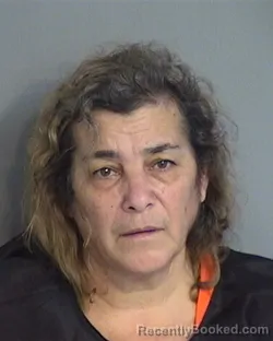 Mugshot of GENI KAHHALE