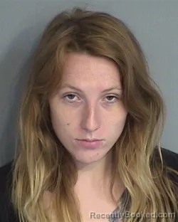 Mugshot of CHRISTA LYNN BUGDA booked in Osceola County, Florida on May 6, 2026