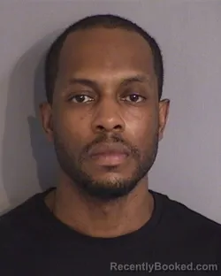 Mugshot of TRISTAN C ROBINSON booked in Osceola County, Florida on April 4, 2026