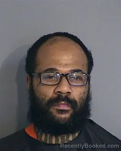 Mugshot of BRANDON JAMAL CAMPBELL booked in Osceola County, Florida on May 8, 2026