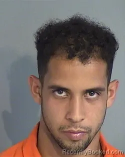 Mugshot of ELISEO JOSE ZAPATA-CASTELLAR booked in Osceola County, Florida on April 8, 2026