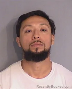 Mugshot of DAVID STEVEN RAMIREZ-GONZALEZ booked in Osceola County, Florida on April 22, 2026