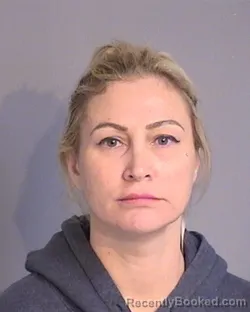 Mugshot of AMANDA JILL HENRY