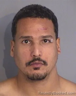 Mugshot of KEVIN ALEXANDER RODRIGUEZ booked in Osceola County, Florida on April 24, 2026