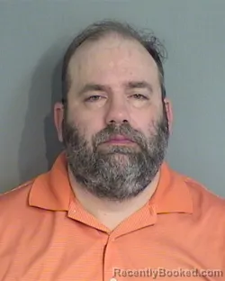 Mugshot of JASON TODD PIERCE booked in Osceola County, Florida on April 25, 2026