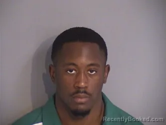 Mugshot of MALIK CHRISTOPHER WILLIAMS booked in Osceola County, Florida on April 27, 2026