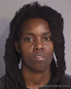 Mugshot of JOHNMEISHA JALISA PRATT booked in Osceola County, Florida on May 2, 2026
