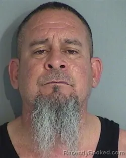 Mugshot of LOUIS BRIAN AYALA booked in Osceola County, Florida on May 3, 2026