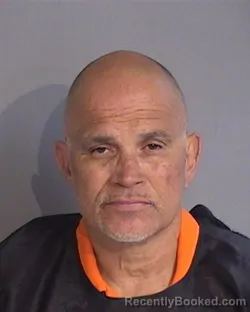 Mugshot of ANGEL ALBERTO CASIANO booked in Osceola County, Florida on May 5, 2026