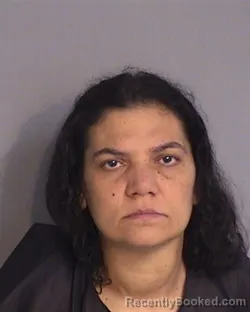 Mugshot of NAHED ELSAYED-ALY SEROUR booked in Osceola County, Florida on May 8, 2026