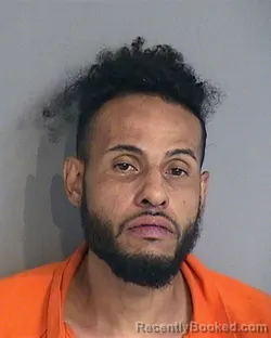 Mugshot of BRIAN CRISTOPHER HERRERA booked in Osceola County, Florida on May 10, 2026