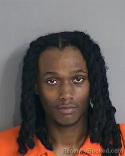 Mugshot of ZAVIAN MYKHEL MOORE booked in Osceola County, Florida on May 10, 2026