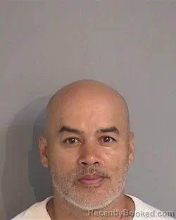 Mugshot of ALBERTO SERRANO-RIVERA booked in Osceola County, Florida on May 10, 2026