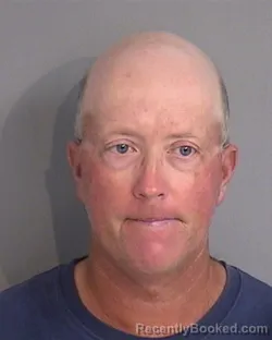 Mugshot of CLIFF EDWARD JOHNSEN booked in Osceola County, Florida on May 11, 2026