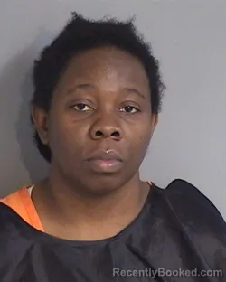 Mugshot of MAHALIA DORLEAN-JEAN booked in Osceola County, Florida on May 12, 2026