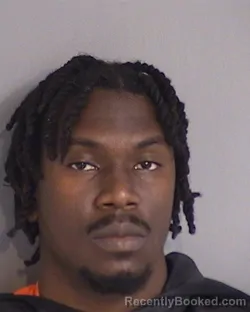 Mugshot of KERWYN KAREEM JOSEPH booked in Osceola County, Florida on May 16, 2026
