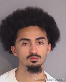 Mugshot of SAMMY JUNIOR PERALTA booked in Osceola County, Florida on May 16, 2026