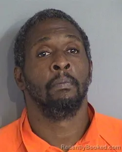 Mugshot of BYRON QUENTIN-LARS GALLOWAY booked in Osceola County, Florida on May 18, 2026