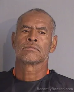 Mugshot of OSVALDO MONTRIEL RODRIGUEZ booked in Osceola County, Florida on May 18, 2026