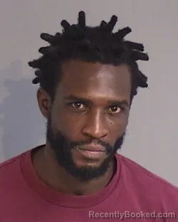 Mugshot of ANTONIO DEON PATRICK booked in Osceola County, Florida on May 23, 2026