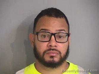 Mugshot of EMANUEL DOMINIC ROSARIO booked in Osceola County, Florida on June 18, 2026