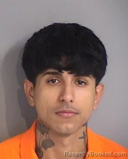 Mugshot of BRIAN ALEXANDER SANTOS booked in Osceola County, Florida on May 30, 2026