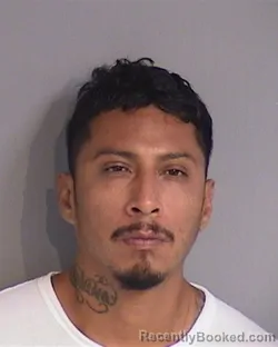 Mugshot of JORJE LUIS REYES booked in Osceola County, Florida on July 10, 2026