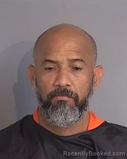 Mugshot of CESAR CIROIMI ROBINSON-GOMEZ booked in Osceola County, Florida on June 8, 2026