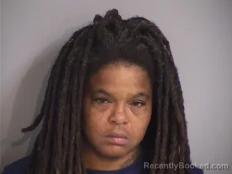Mugshot of DIANA LAKESHA OSBORNE booked in Osceola County, Florida on June 14, 2026