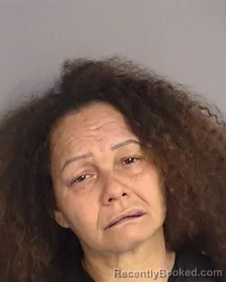 Mugshot of MARIA JUDITH CASTRO-REYES booked in Osceola County, Florida on June 16, 2026