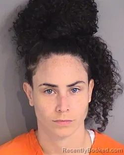 Mugshot of JOHNELEE TORRES booked in Osceola County, Florida on June 16, 2026